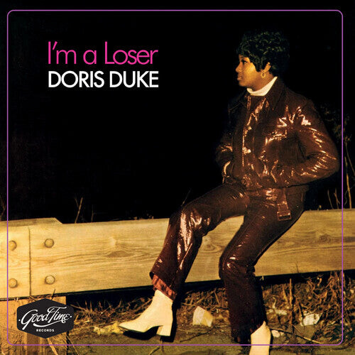 

CD диск Duke, Doris: I'm A Loser