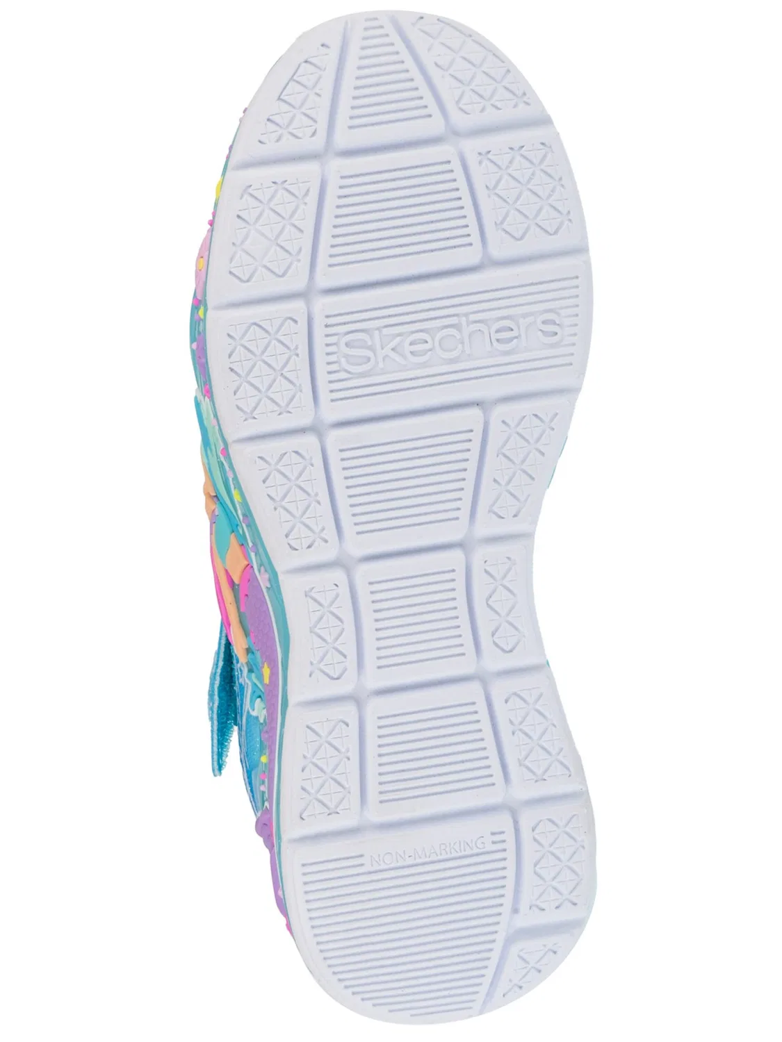 Кроссовки 'Skechers Mermaid Dreams' Skechers, Blue — фото 3