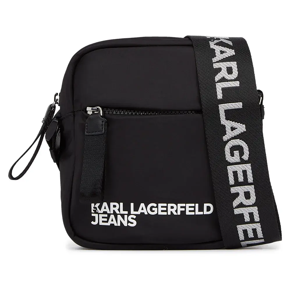 

Сумка кросс-боди Karl Lagerfeld A1M30337, черный