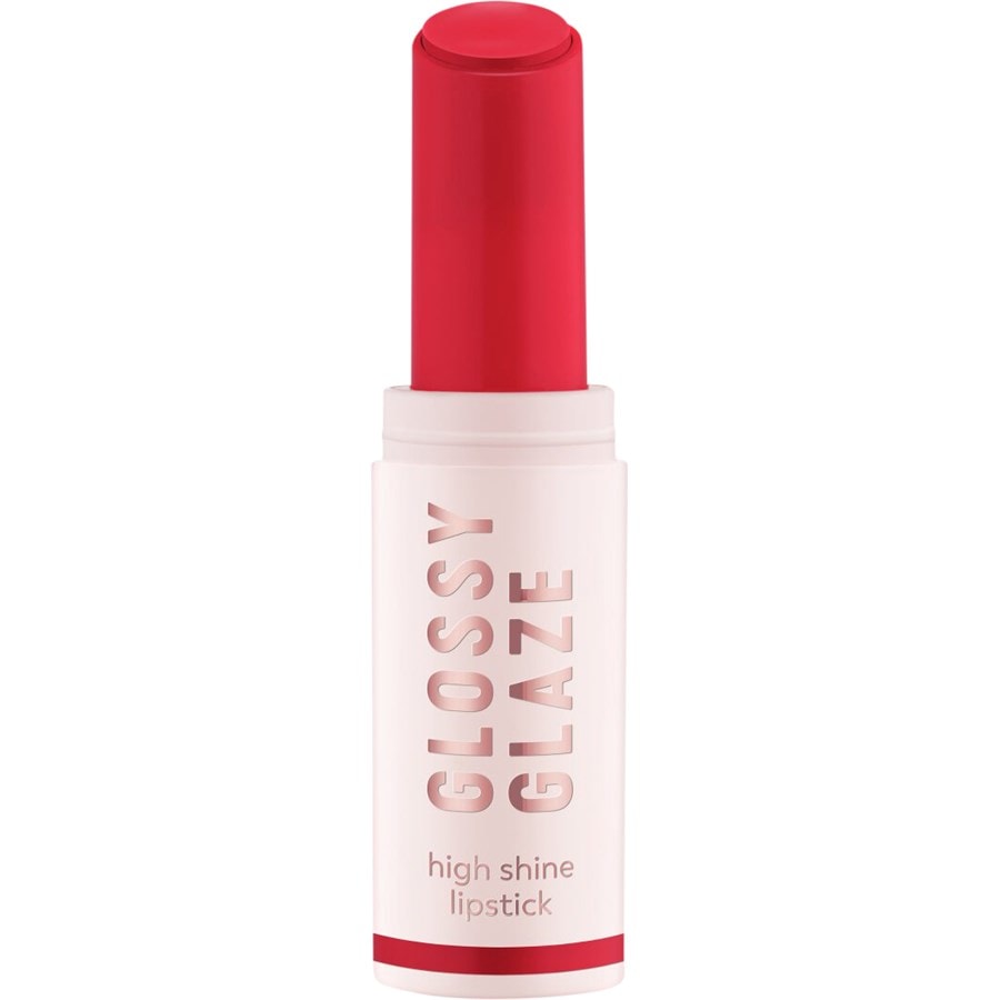 

Помада Essence Glossy Glaze High Shine Lipstick, 04 Red-dy For The Day / 1,9 g