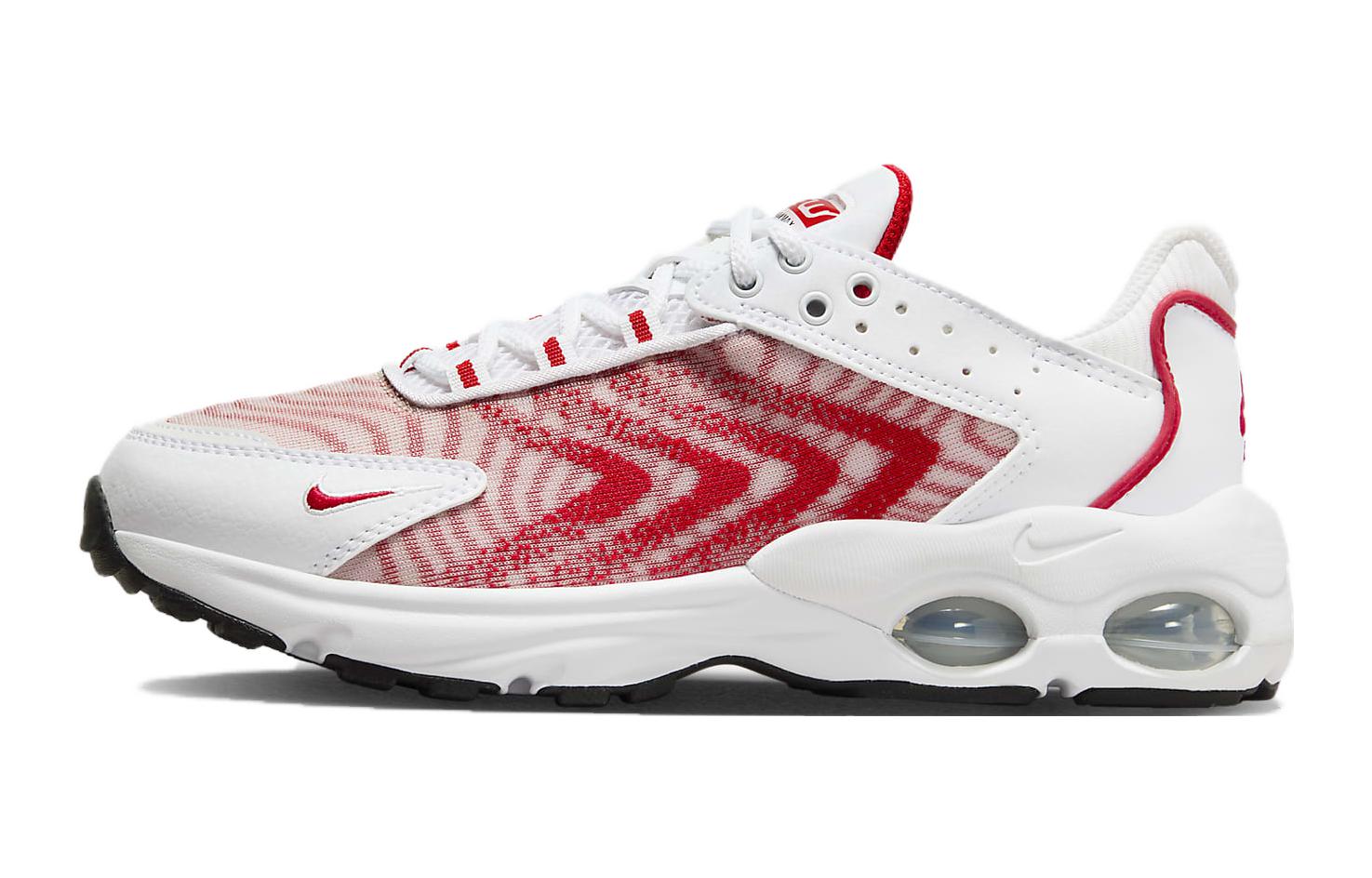 

Nike Air Max TW Low Top Детские Повседневные Кроссовки Белый Красный