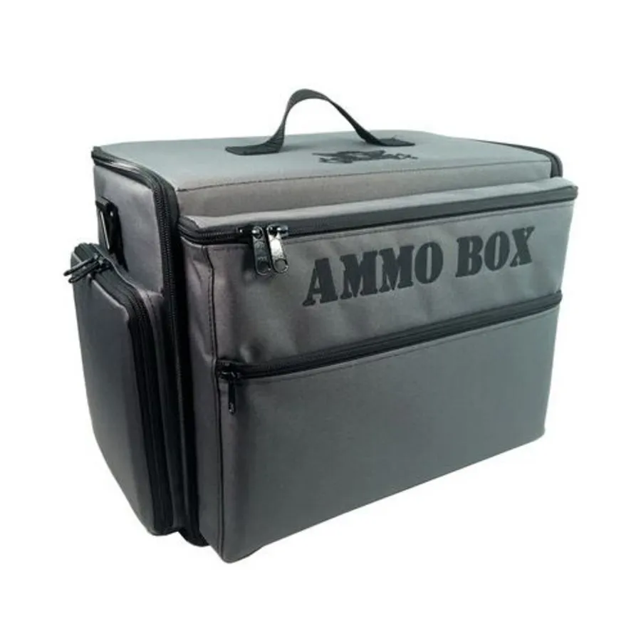 

Сумка для боеприпасов — пустая (серая), Battle Foam - Cases & Trays