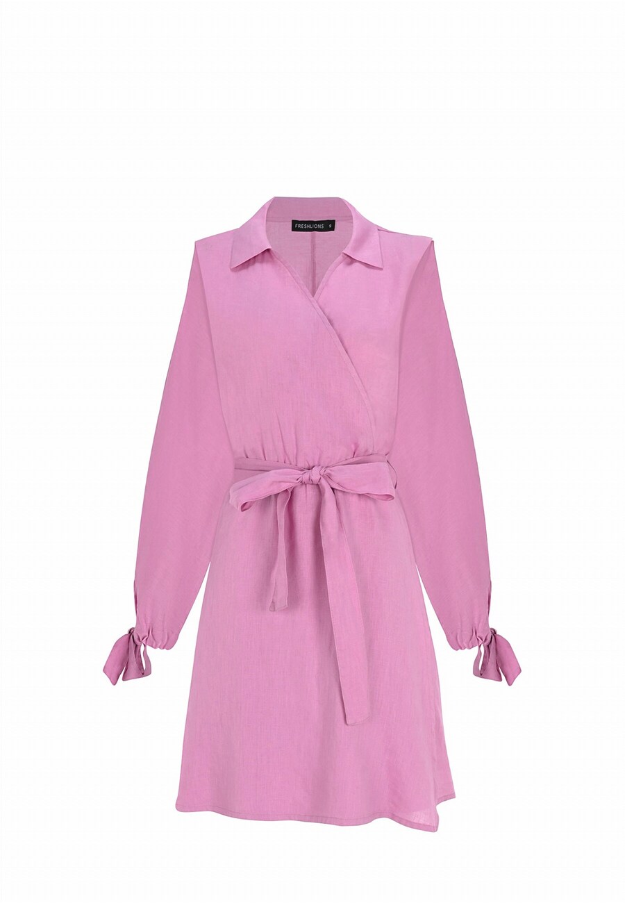 

Платье-рубашка FRESHLIONS Joana, Pink