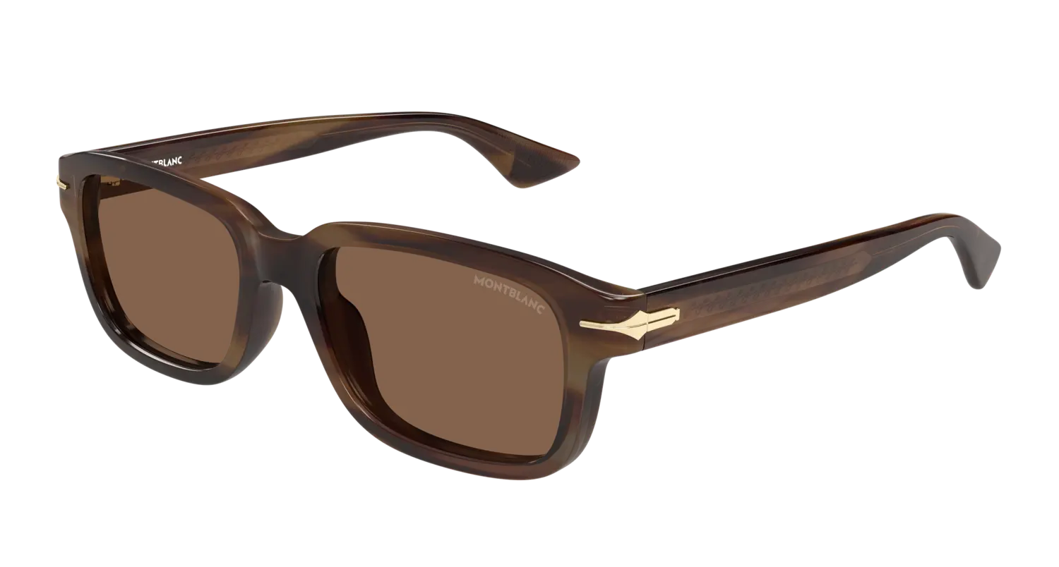 

Мужские солнцезащитные очки MB0436S MONTBLANC