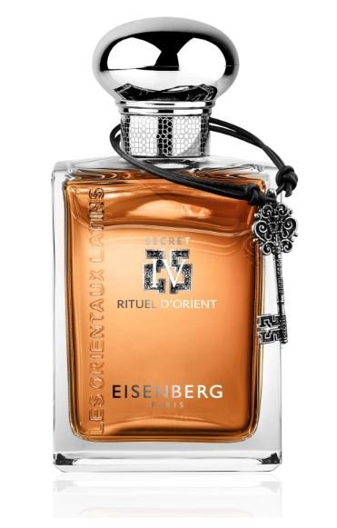 

Eisenberg, Secret Iv Rituel D'orient, парфюмированная вода, 100 мл