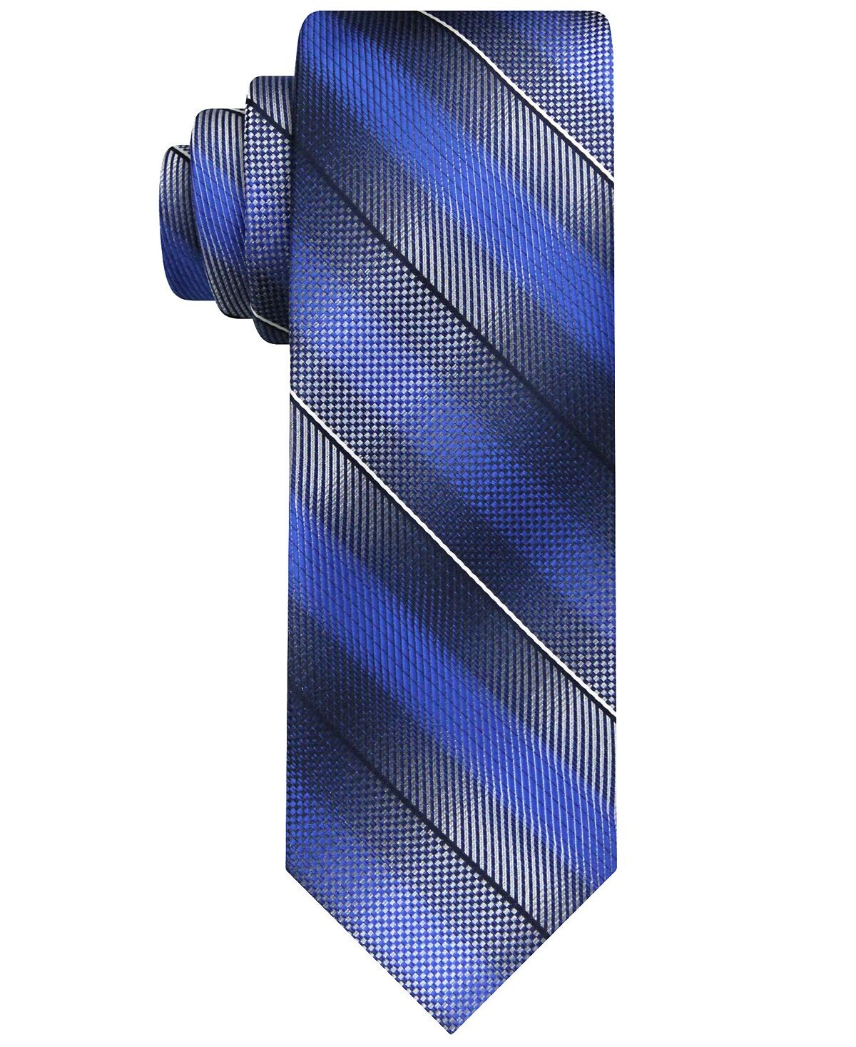 

Мужской галстук в тонкую полоску Van Heusen