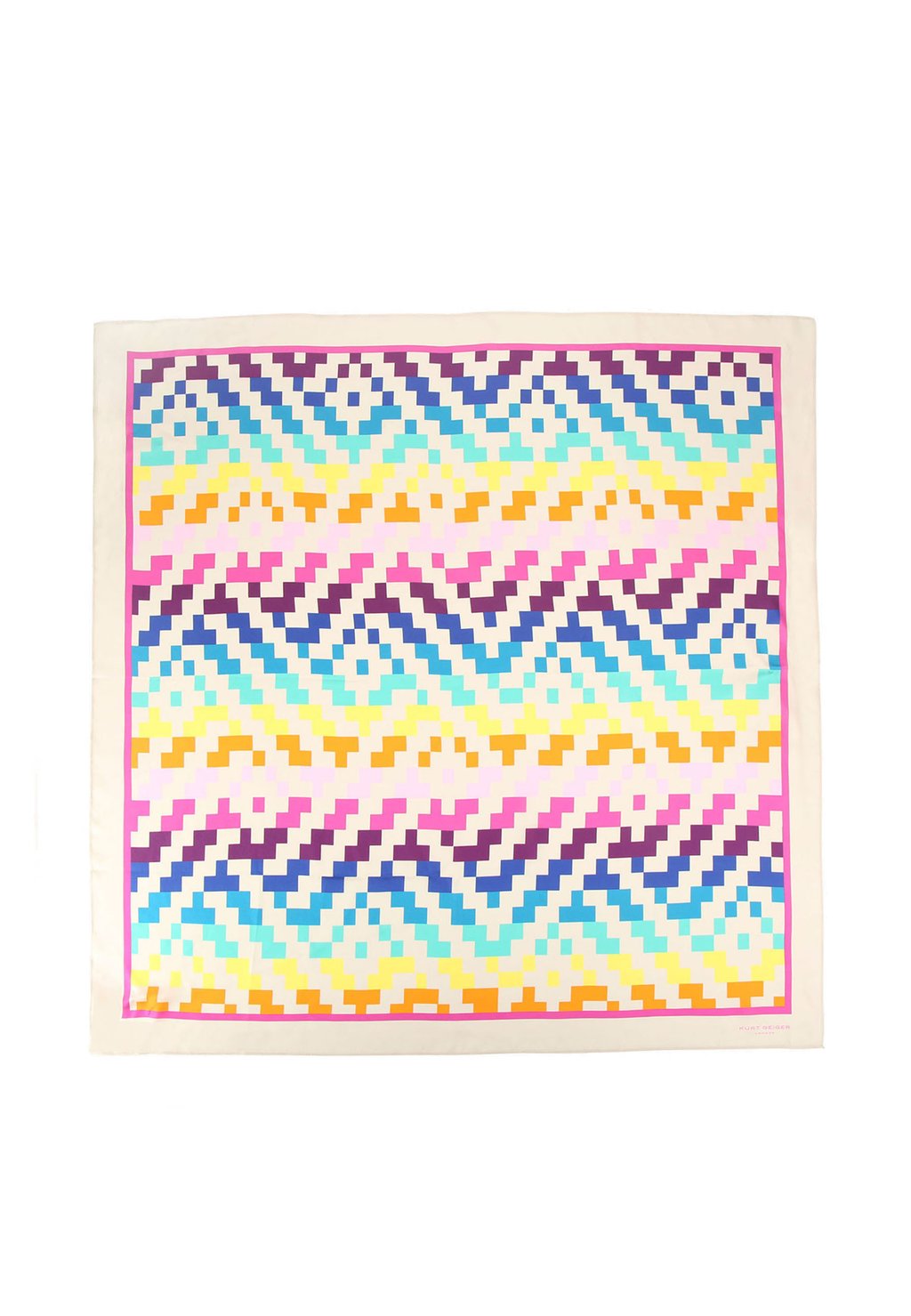 

Шарф LG Kurt Geiger London, мультиколор