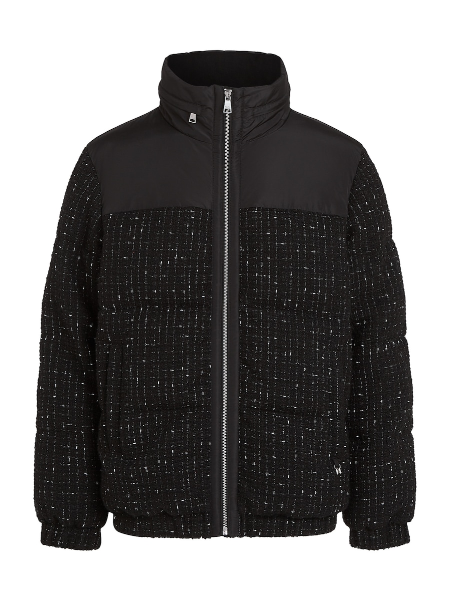 

Куртка межсезонная Karl Lagerfeld, черный