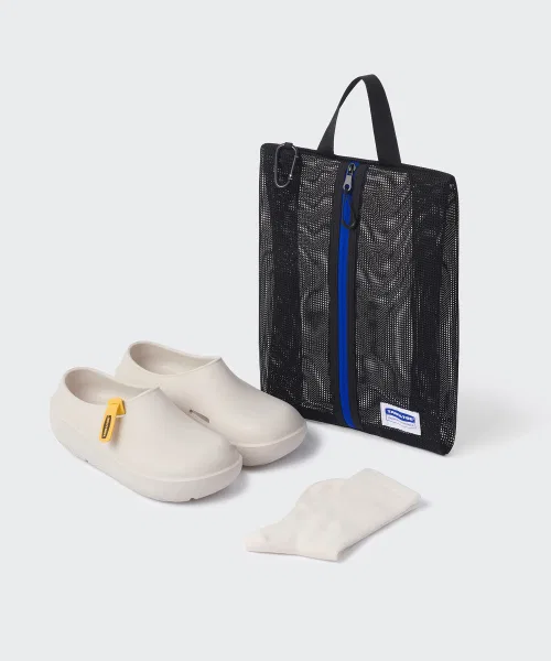 Унисекс сандалии ZEROVITY BIO MUSINSA STANDARD бежевые