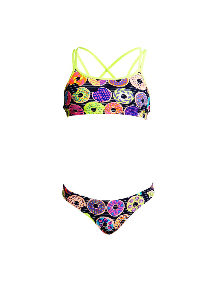 

Бикини Funkita Bikini Dunking Donuts, цвет andere