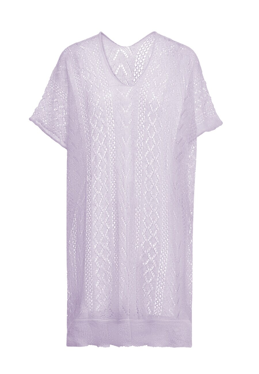 

Тонкий вязаный свитер isha Sweater, лавандовый