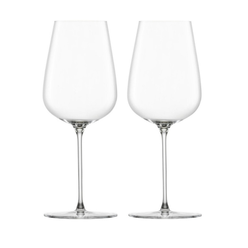 

Бокалы для вина Essenca SensisPlus Allround, фруктовые и ароматные, 2 предмета Eisch, прозрачный, Белый, Бокалы для вина Essenca SensisPlus Allround, фруктовые и ароматные, 2 предмета Eisch, прозрачный
