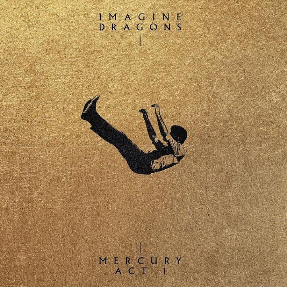 

Виниловая пластинка LP Mercury – Act 1 - Imagine Dragons
