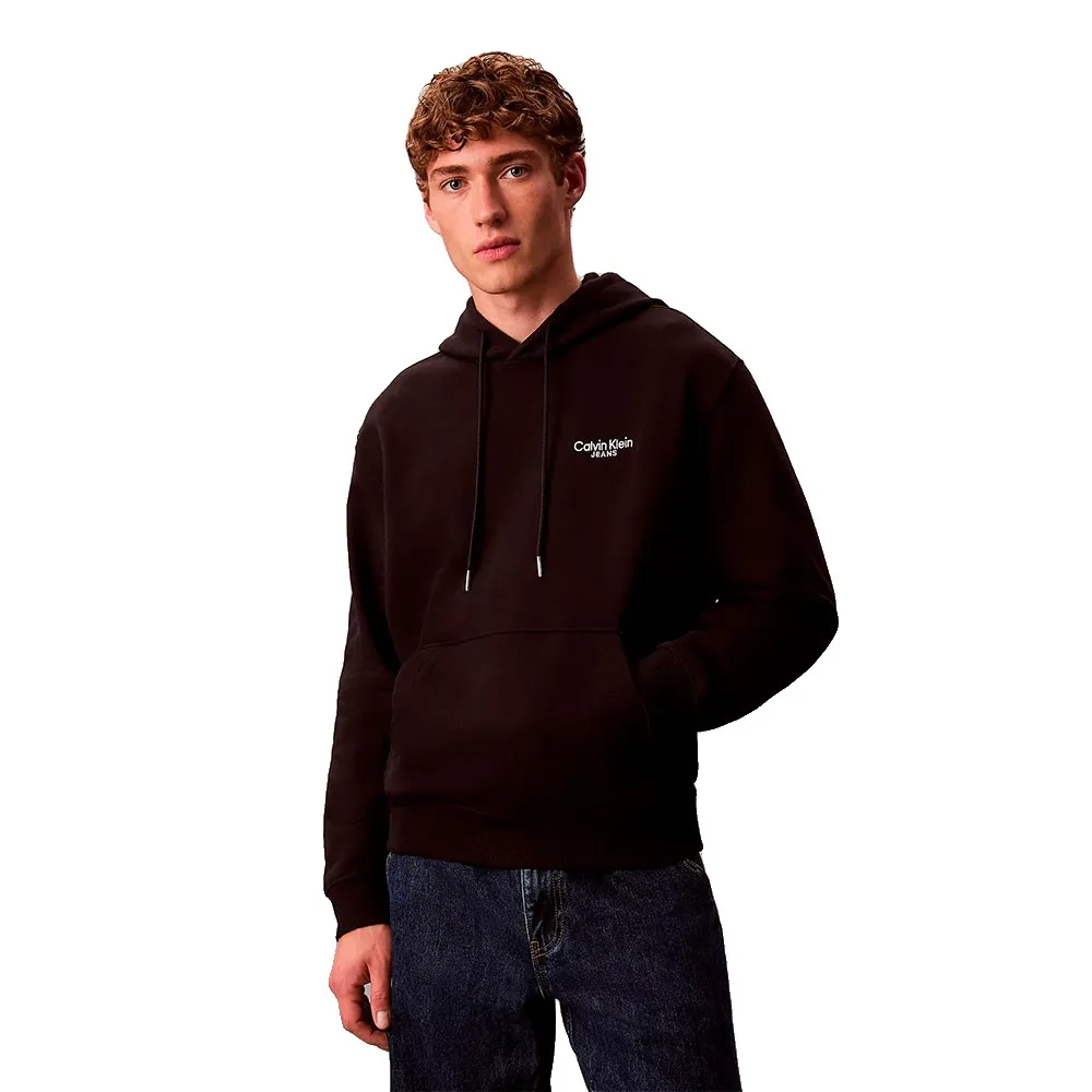 

Худи Calvin Klein Jeans LV04RD002G, черный