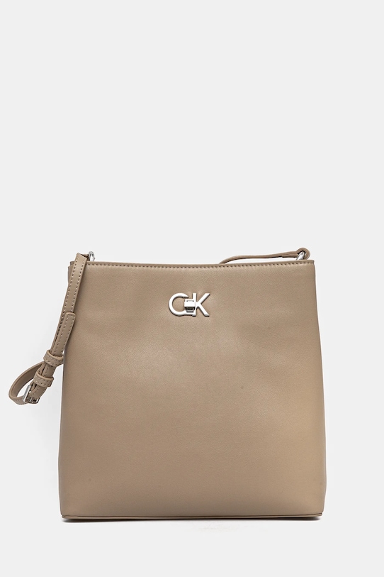 

Сумка Calvin Klein, бежевый