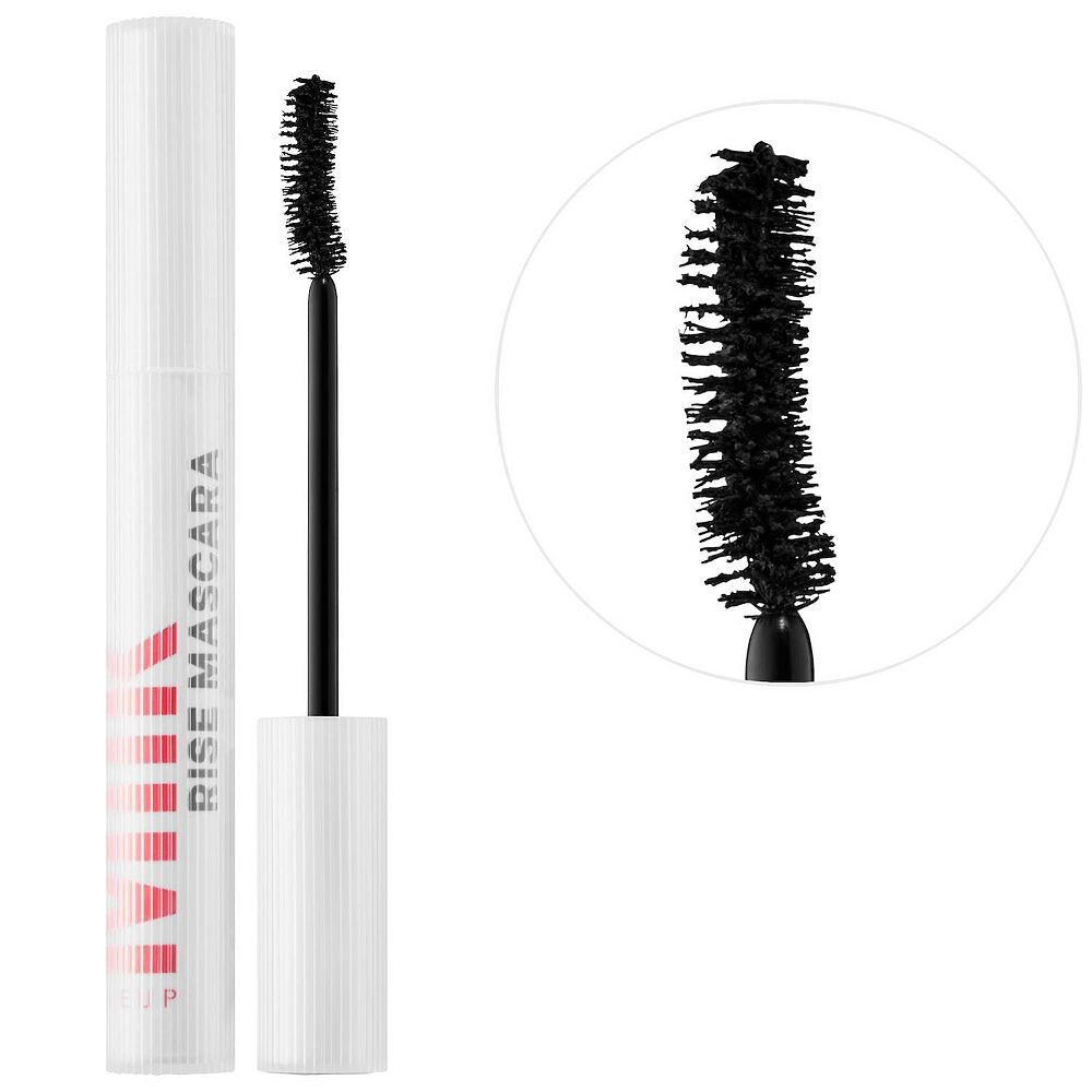 

MILK MAKEUP RISE Лифтинг + Удлиняющая Тушь для Ресниц, черный