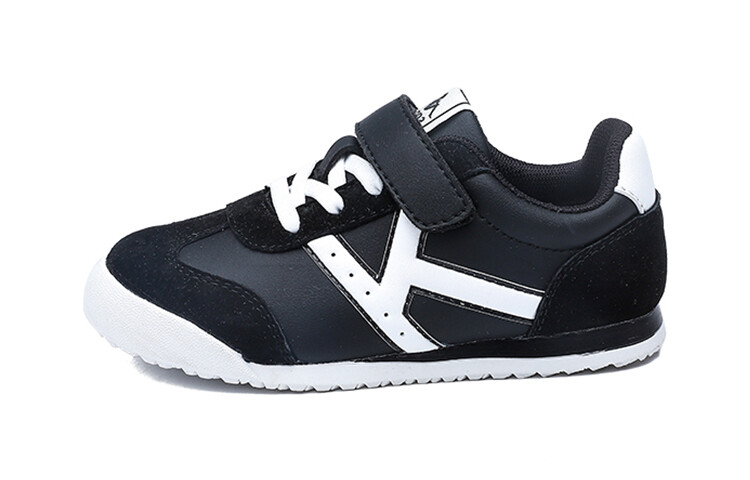 

Кроссовки Kappa Kids Kids Lifestyle Shoes Kids Low-top Black