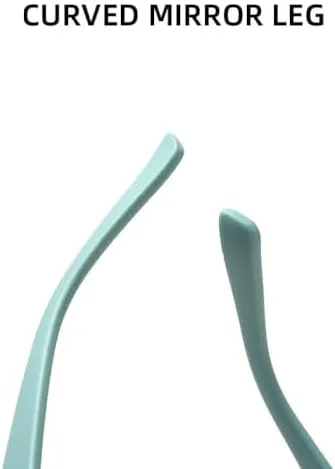 

Модные солнцезащитные очки в крупной оправе, цельные, универсальные, трендовые, с рисунком «рисовый ноготь», для женщин, солнцезащитные очки с козырьком MTZJH, White