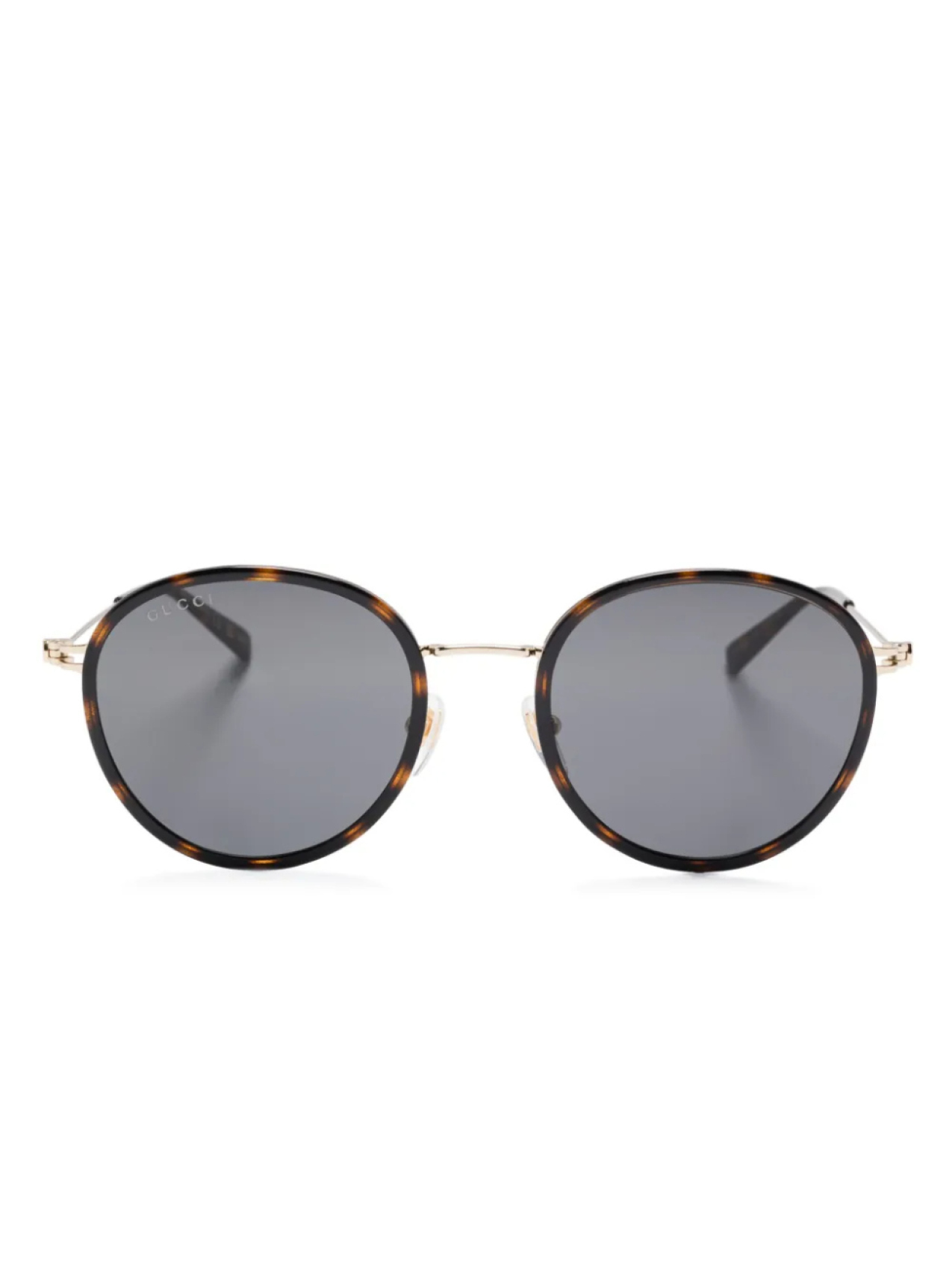 

Солнцезащитные очки 1849S Gucci Eyewear, коричневый