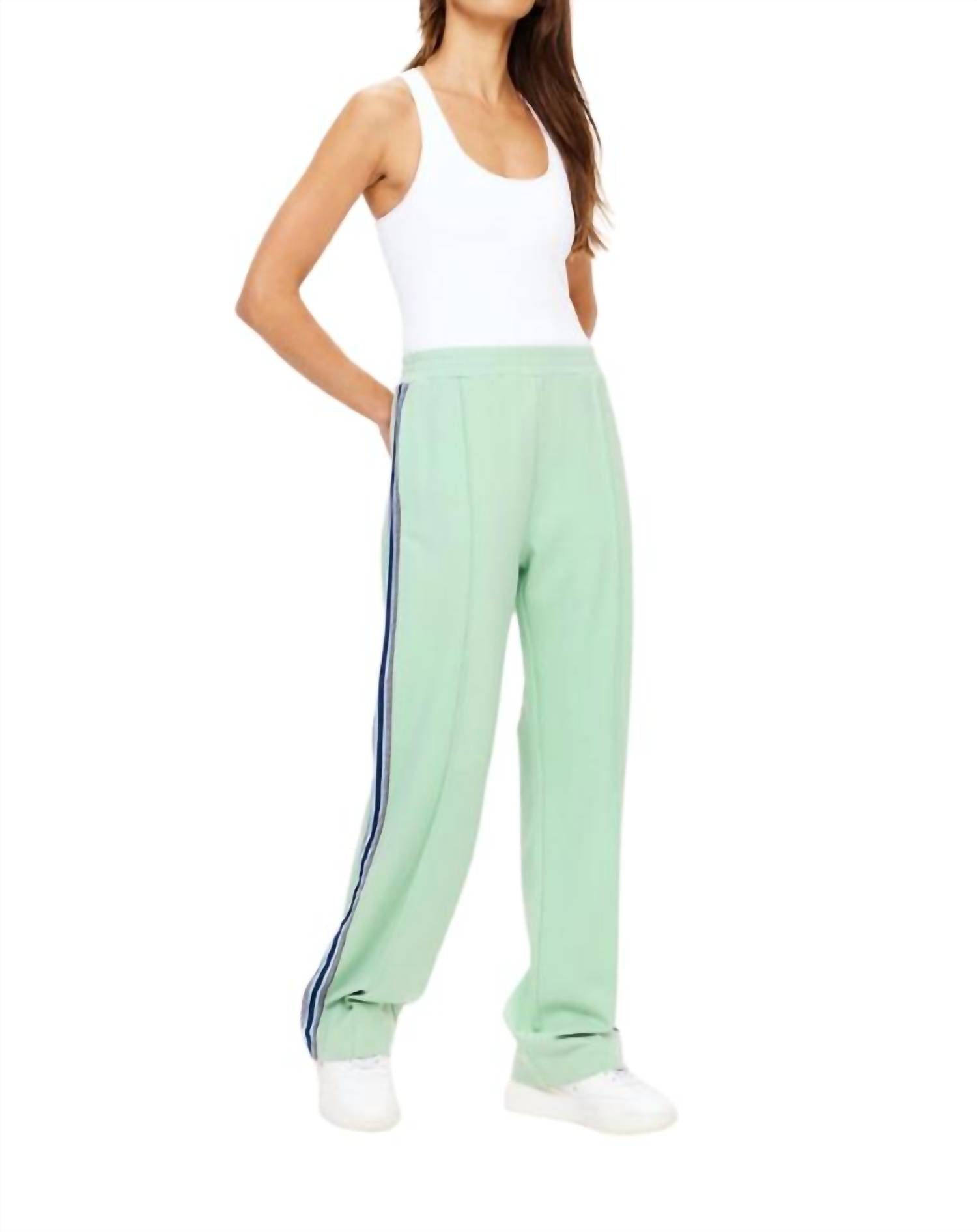 

Philosophy Jupiter Брюки в цвете нефрит THE UPSIDE, Jade