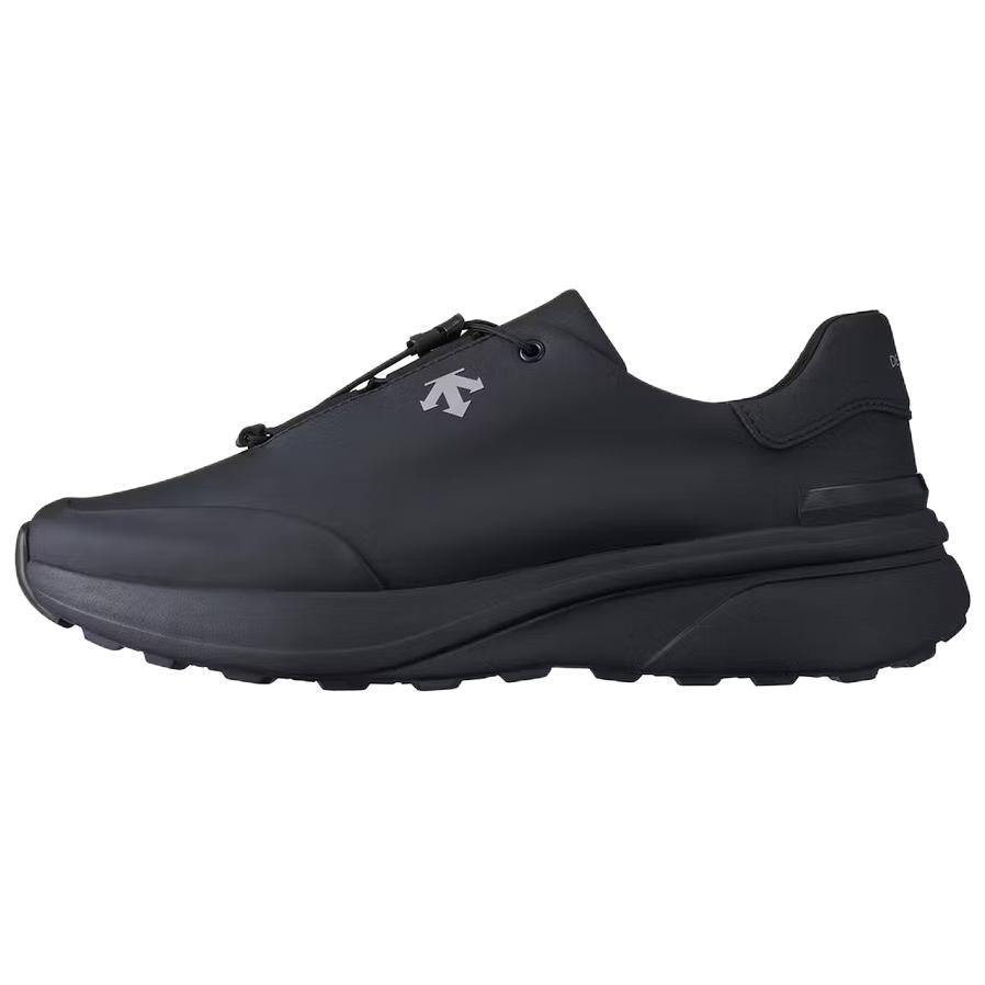 

DESCENTE Кроссовки ALLTERRAIN с низким верхом, противоскользящие, износостойкие, мужские, черные