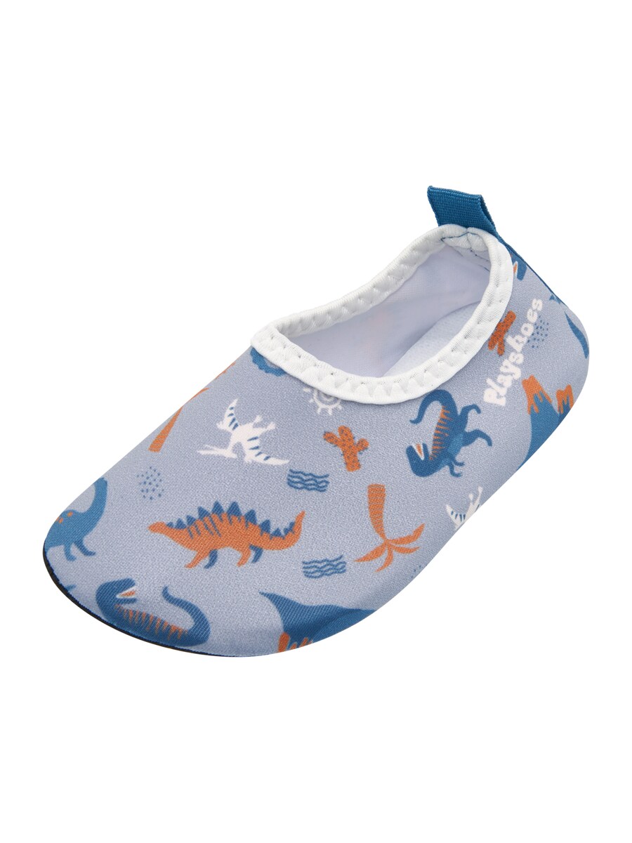 

Тапочки PLAYSHOES Slippers, цвет Navy/Light blue