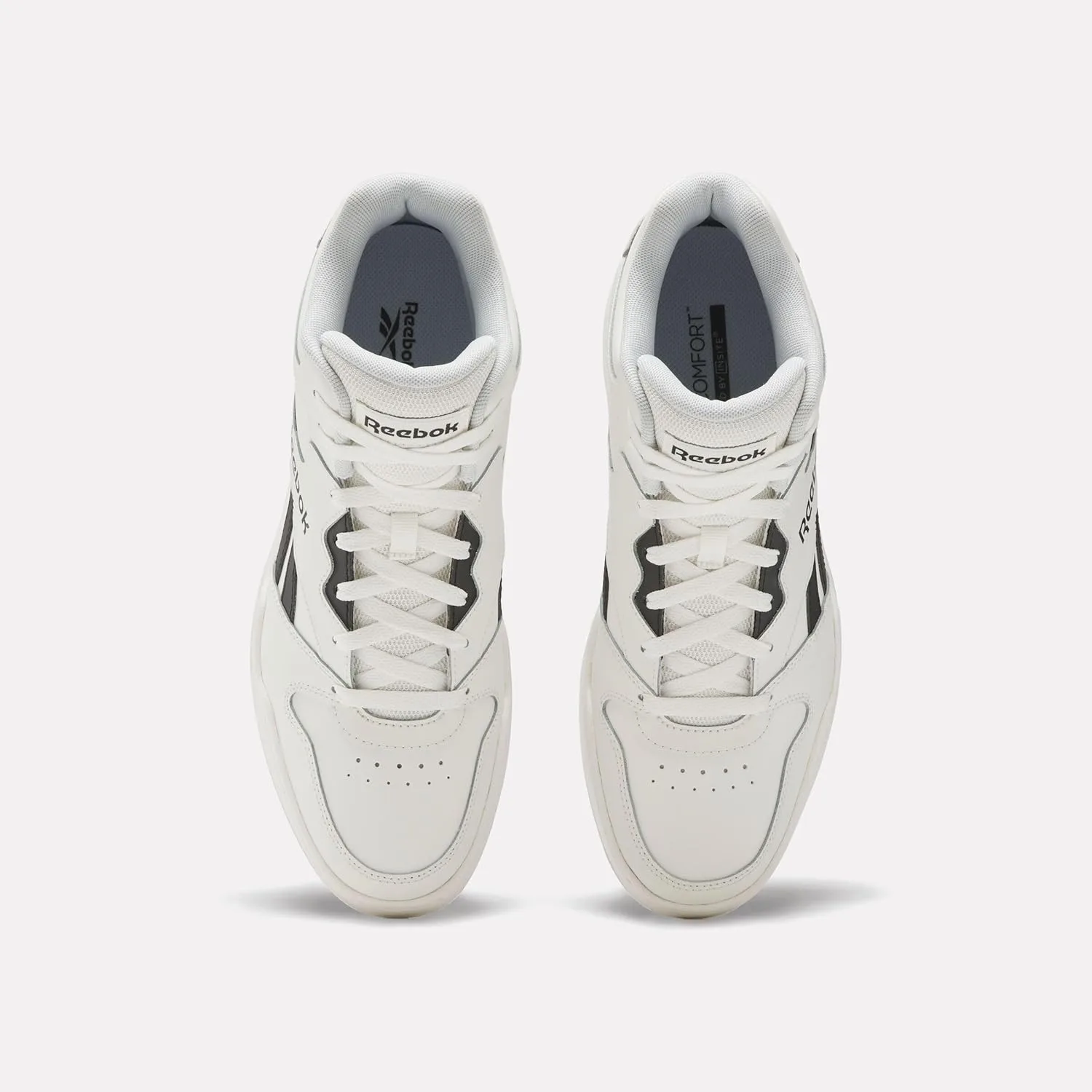 Кроссовки Reebok Unisex Royal BB4500 Hi2, черный — фото 4
