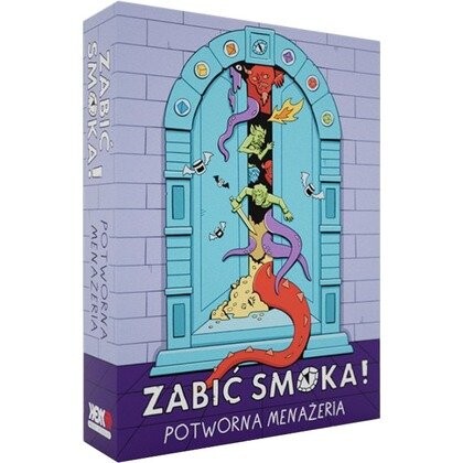 

Убей дракона! - Monster Menagerie, приключенческая игра. Inna marka
