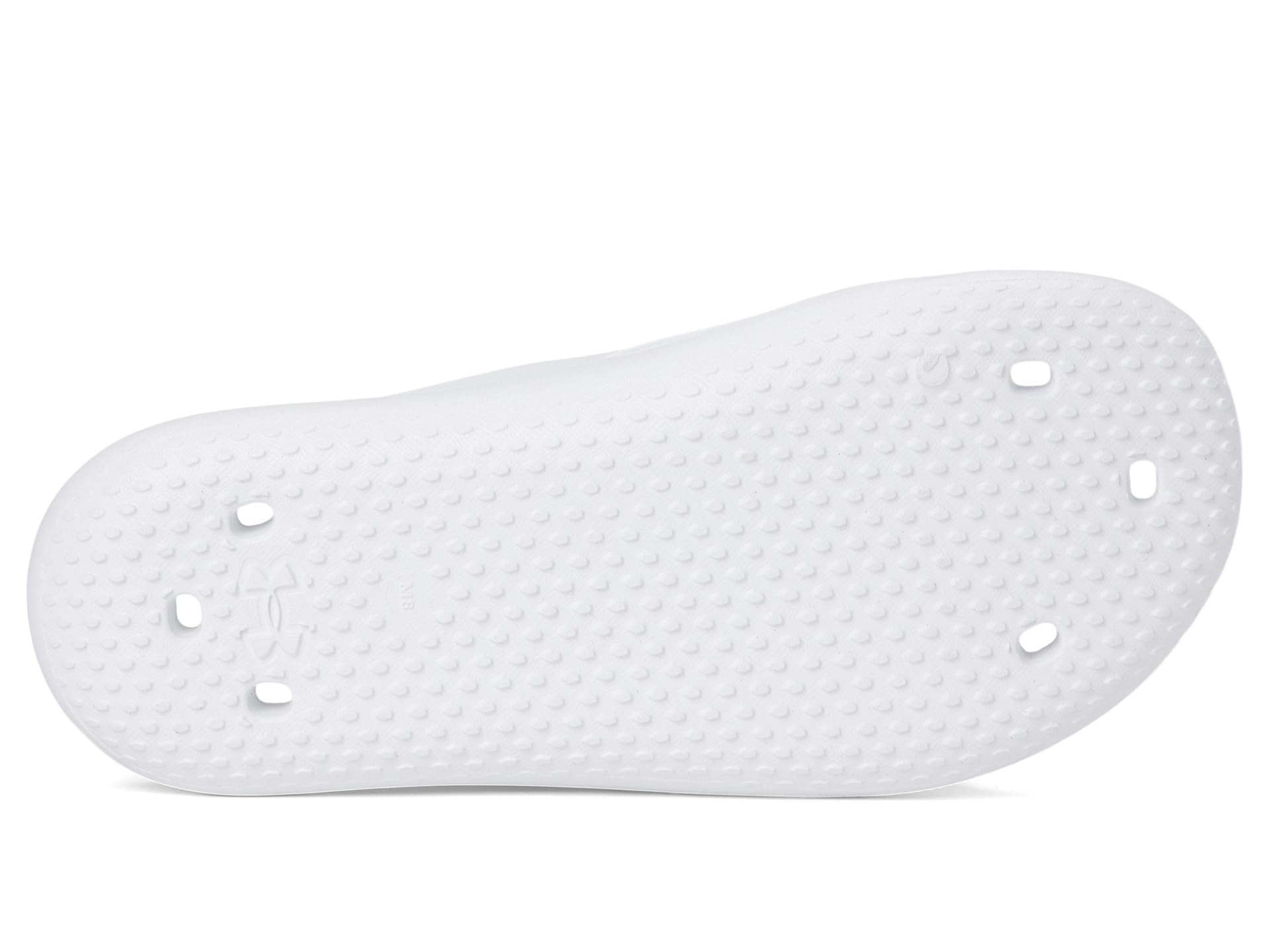 Сандалии Under Armour Locker V, цвет White/White/White — фото 3
