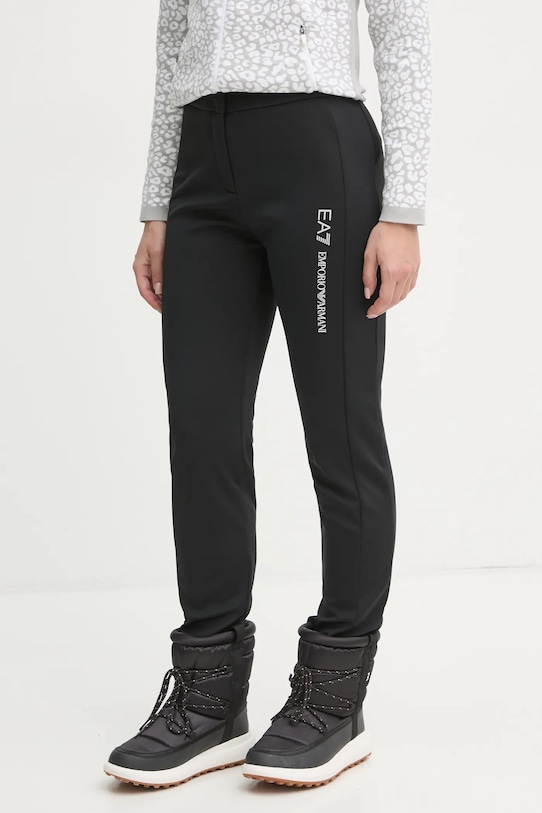 

Горнолыжные брюки Ea7 Emporio Armani, черный