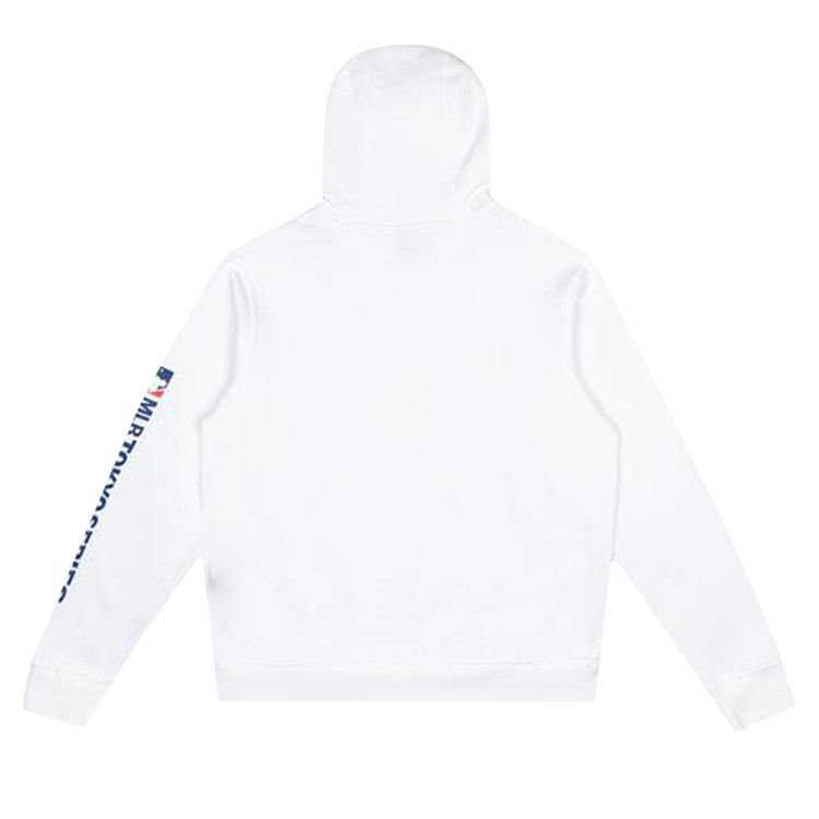 Худи Nike x Takashi Murakami x MLB World Tour Tokyo Series 2025 Cubs Hoodie, White — фото 2