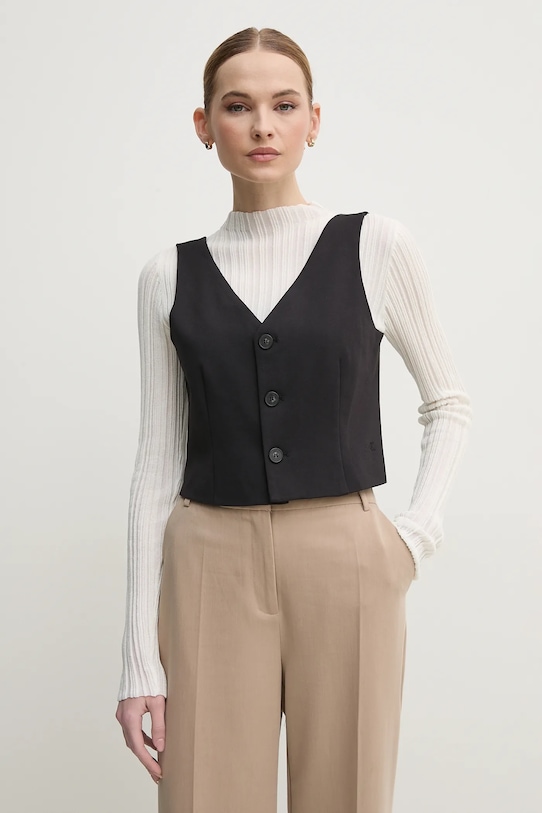 

Жилет Calvin Klein Jeans, черный