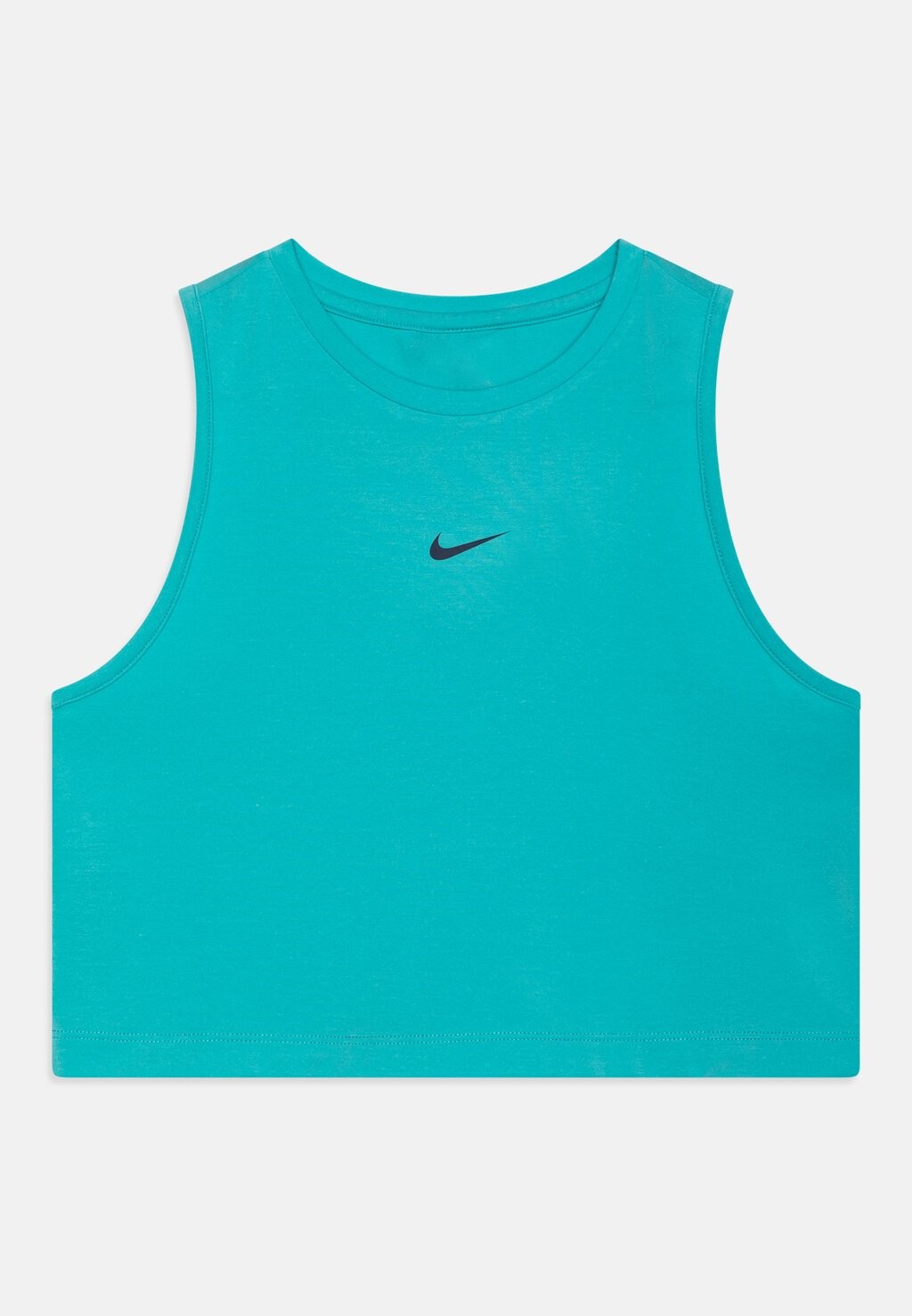 

Верх Nike, неоновый зеленый Df Tank