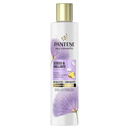 

Ch Miracle Silk 225мл, Pantene