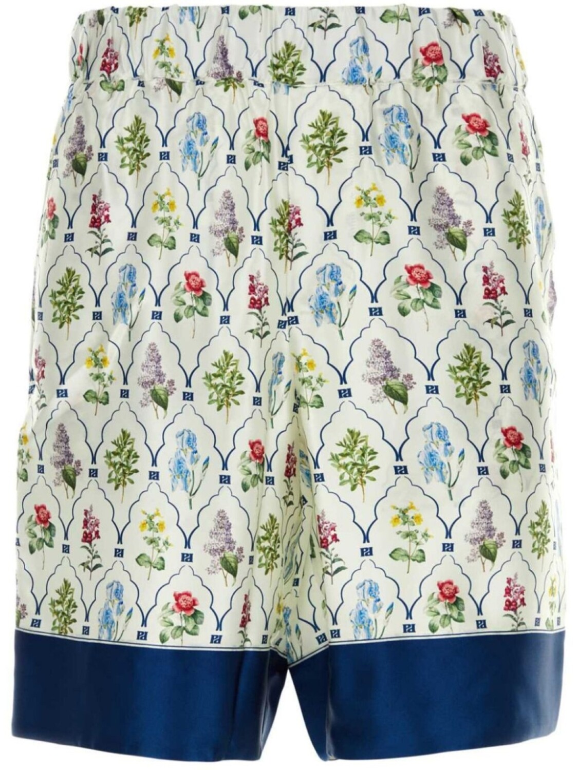 

PANTAMOLLE шорты Botanic, зеленый