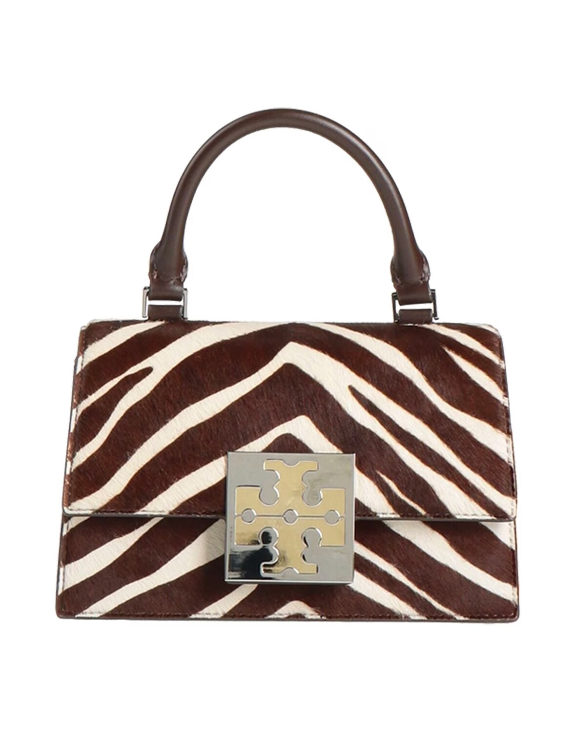 

Сумка Tory Burch, темно-коричневый