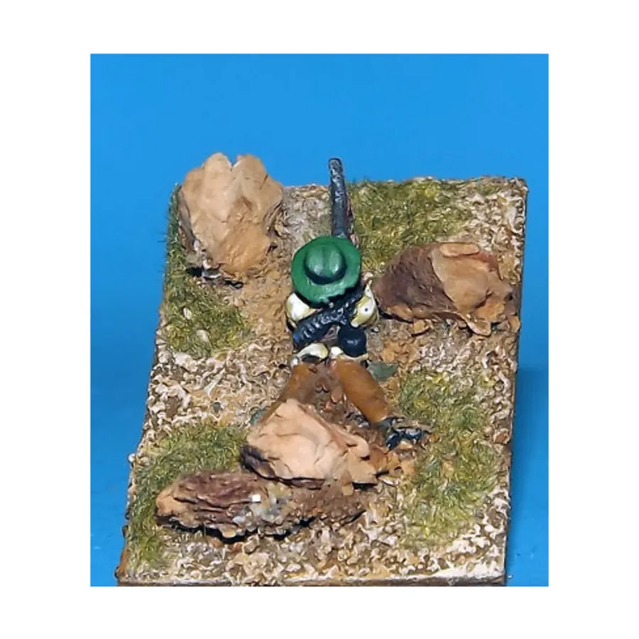 

Бур v3, Historical Miniatures (15mm) (Tin Soldier)
