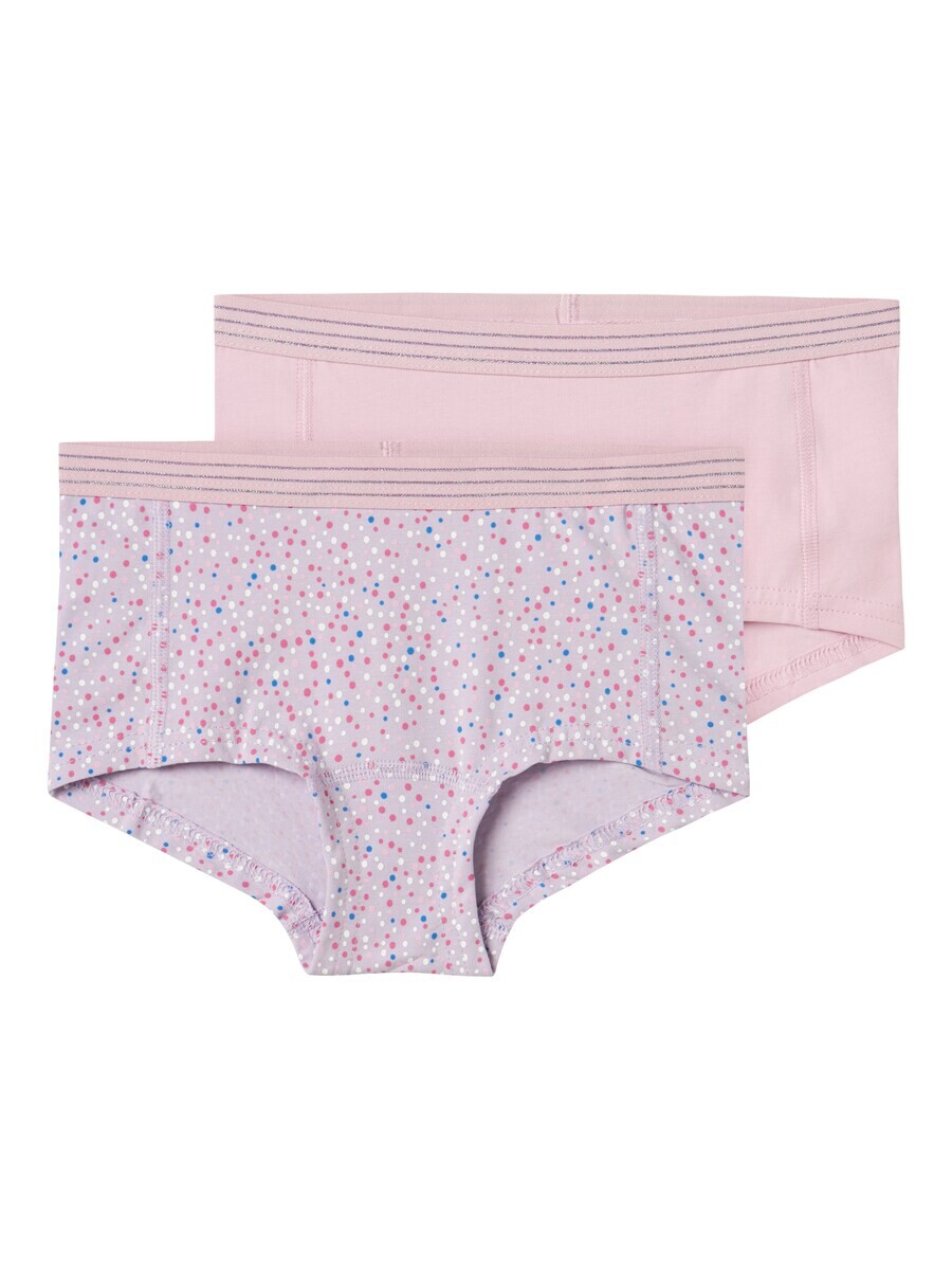 

Брюки NAME IT Underpants, цвет Purple/Lavender