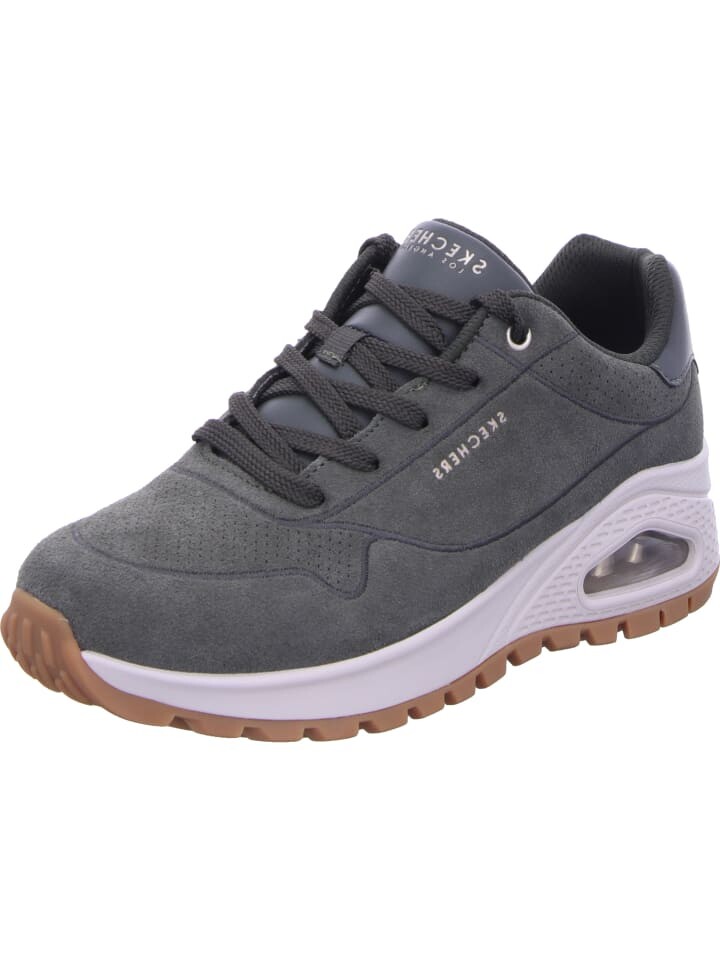 

Низкие кроссовки Skechers Schnürhalbschuh, зеленый