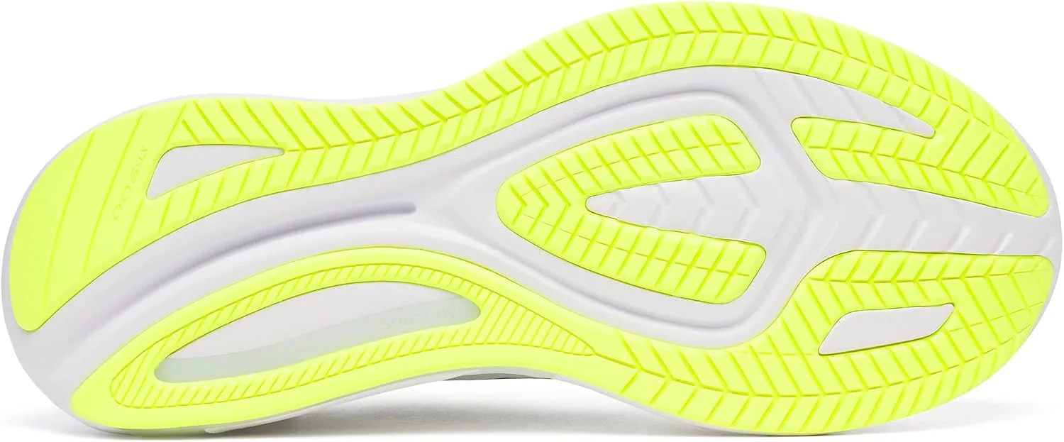 Мужские кроссовки Saucony Omni 22, белый — фото 4