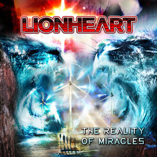 

CD диск Lionheart: The Reality Of Miracles
