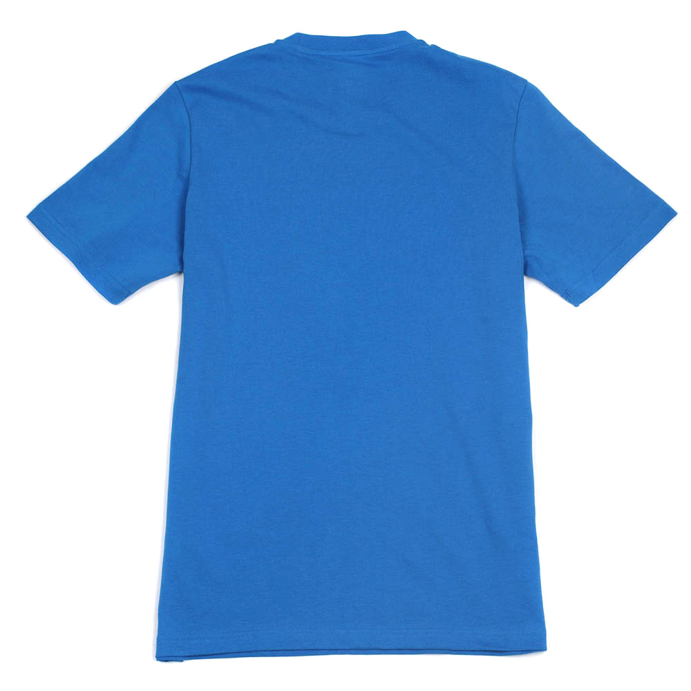 Adidas Футболка Country мужская blue — фото 4