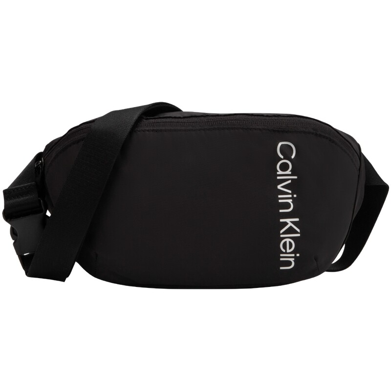 

Мужская поясная сумка Calvin Klein, Ck Black