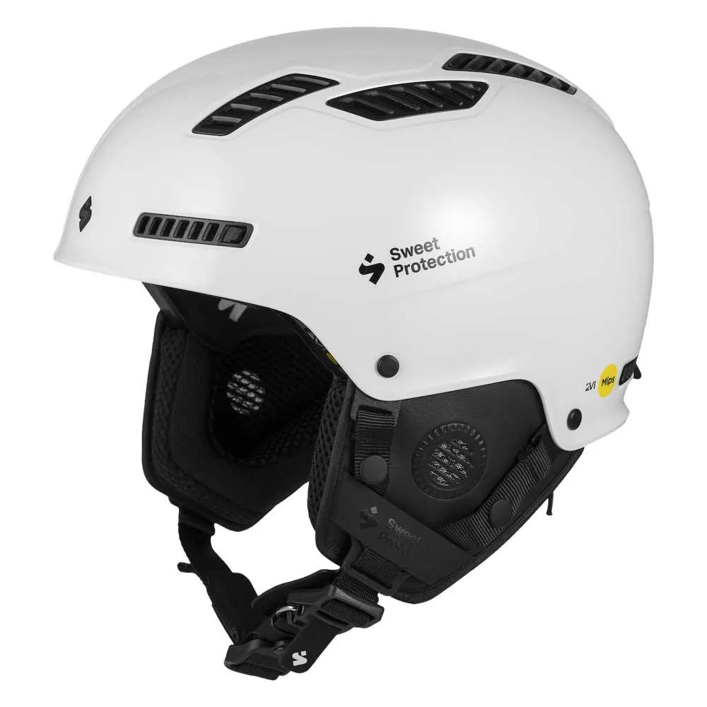 

Шлем Sweet Protection Igniter 2Vi MIPS, белый