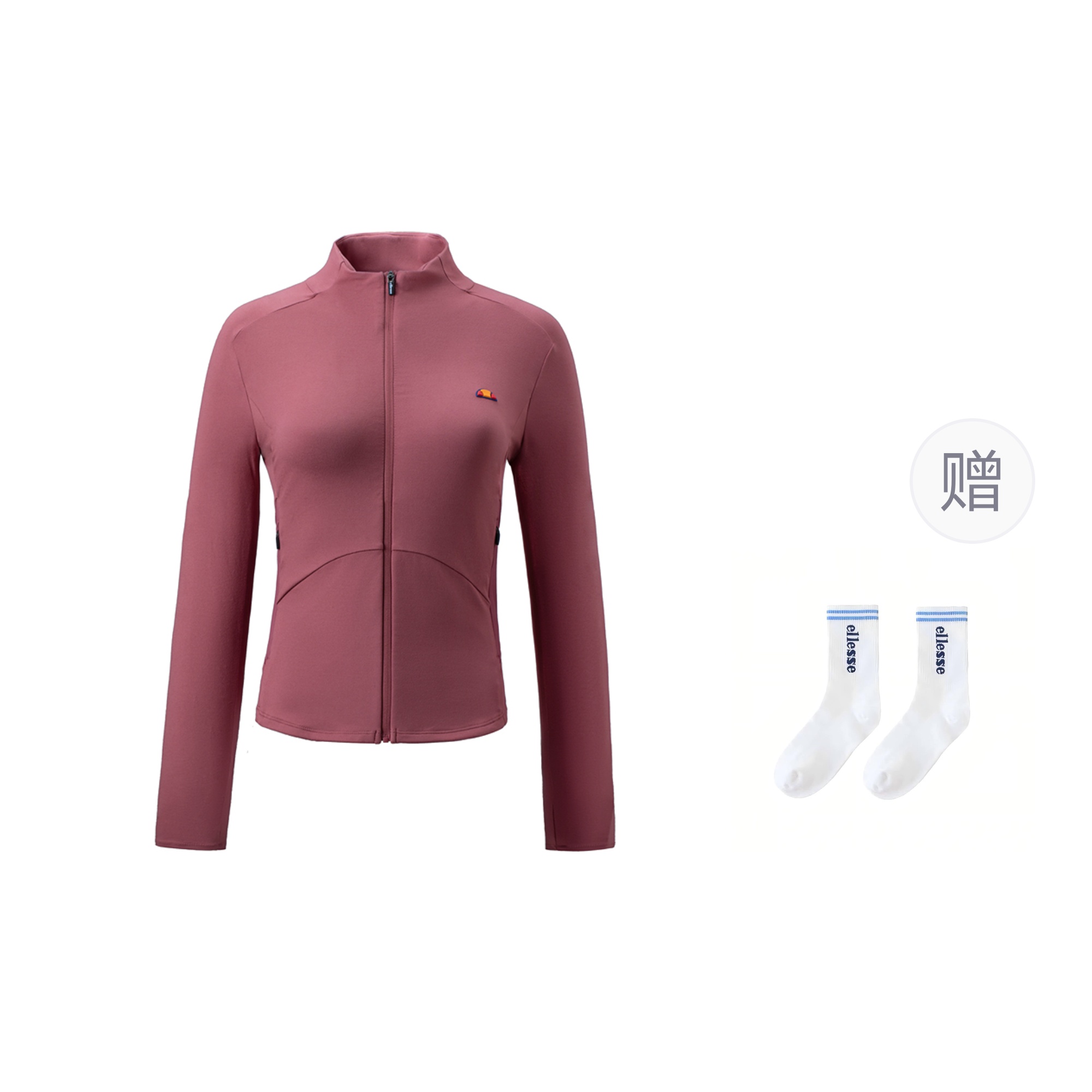

Ellesse Куртка женская, Brown Red