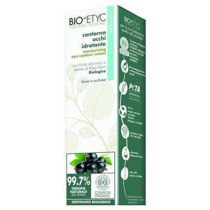 

Крем для контура глаз 15 мл Bioetyc