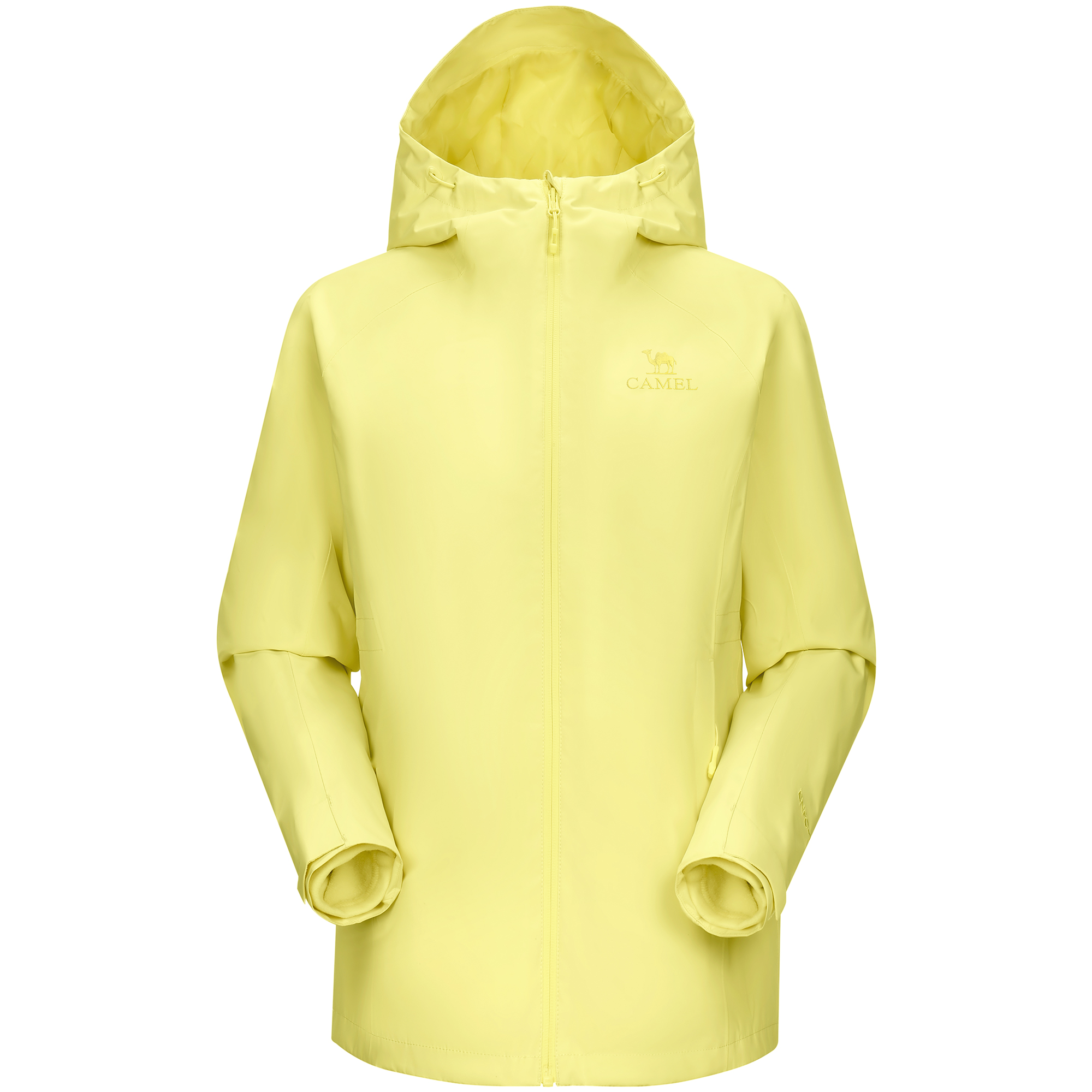 

Ветровка Women's CAMEL, moonlit желтый