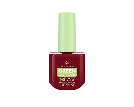 

Лак для ногтей 127, 10,2 мл Golden Rose, Green Last&Care