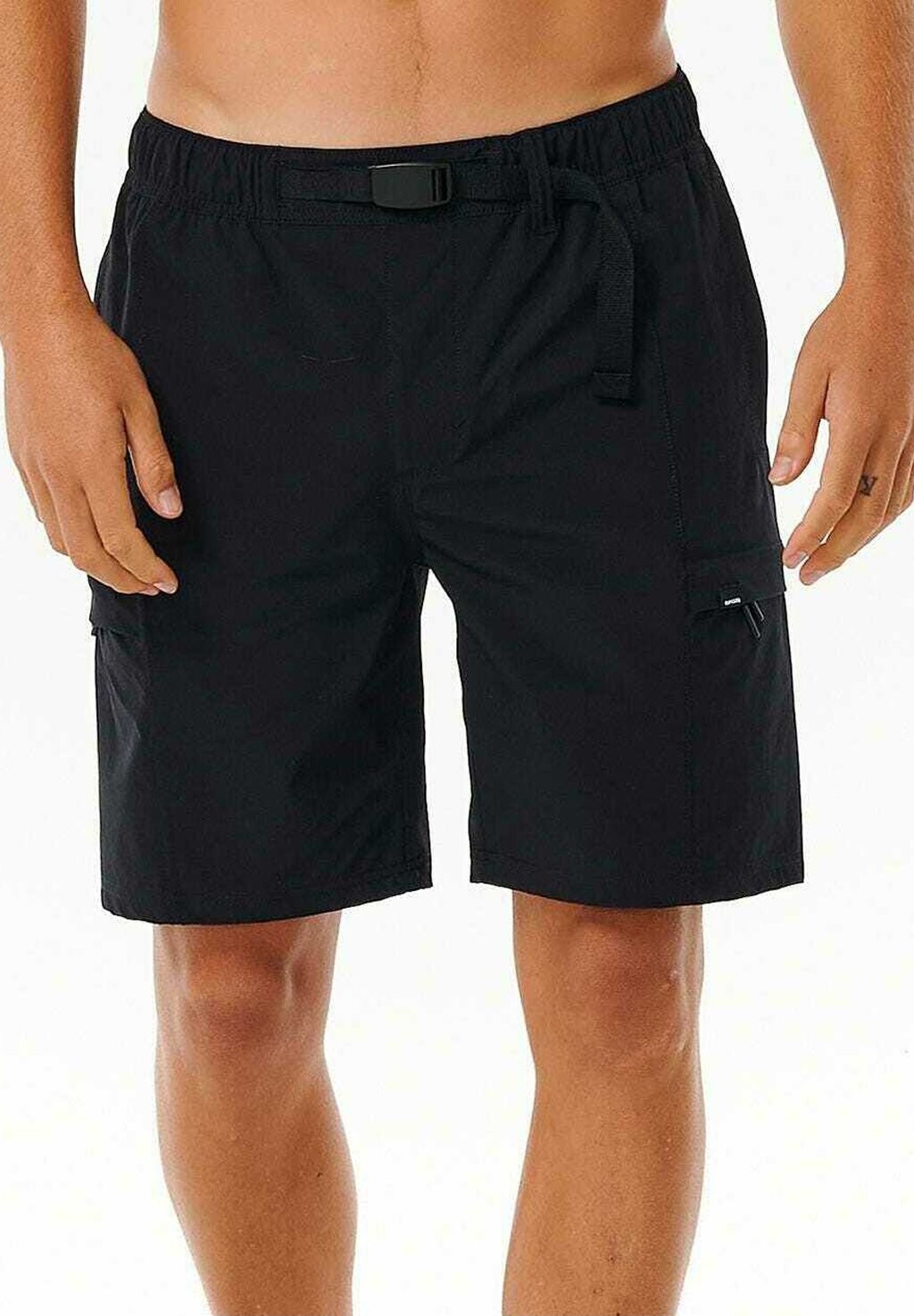 

Шорты для плавания BUCKLED VOLLEY Rip Curl, цвет black