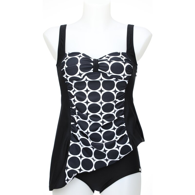 

Бикини танкини Sunmarin, черный